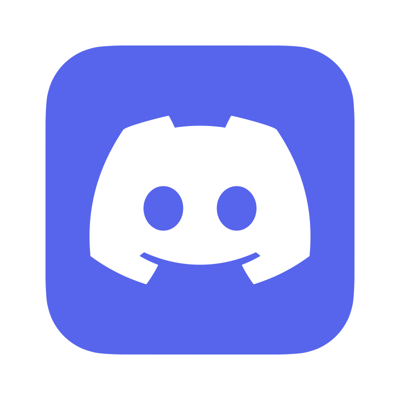 Discord Logo PNG Transparent Background