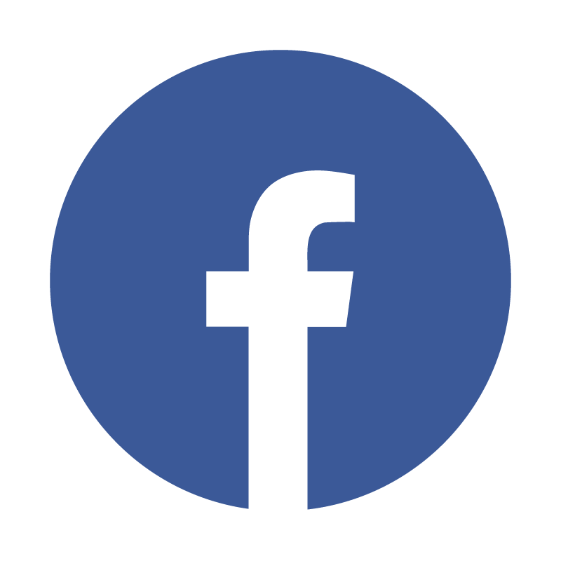 Facebook Circle Logo​