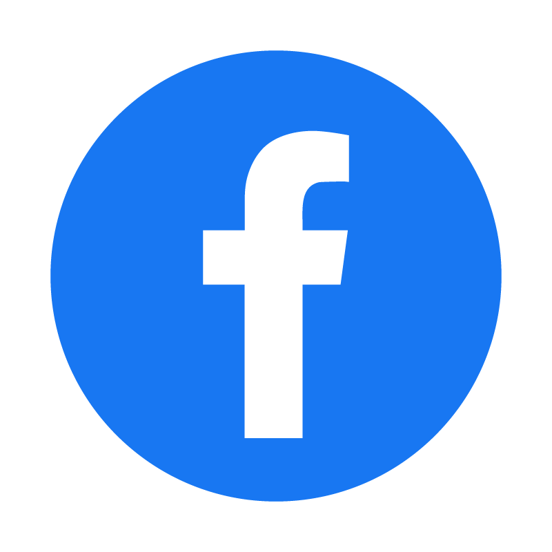 Facebook Icon PNG Transparent Background